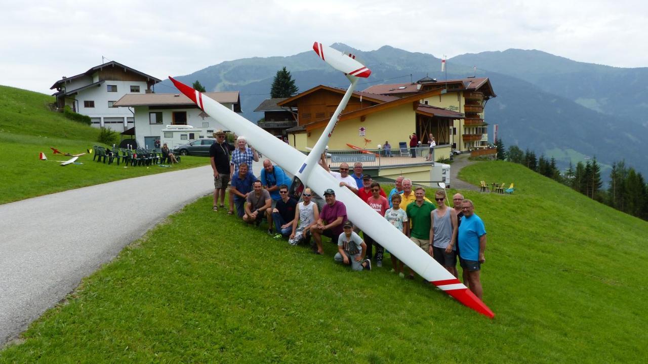 Gasthof Tannen - Alm Stummerberg Екстериор снимка