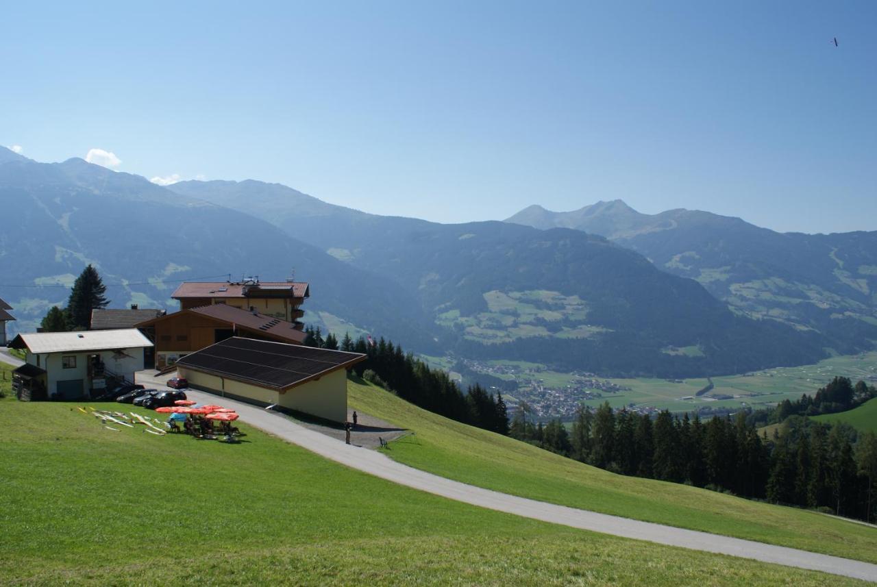 Gasthof Tannen - Alm Stummerberg Екстериор снимка