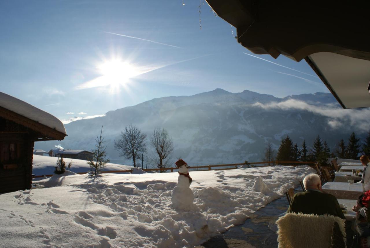 Gasthof Tannen - Alm Stummerberg Екстериор снимка
