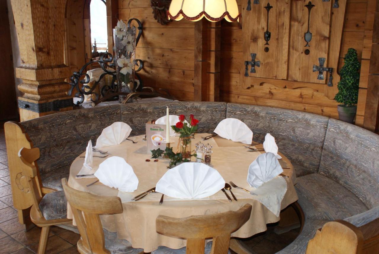 Gasthof Tannen - Alm Stummerberg Екстериор снимка