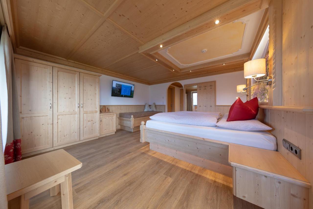 Gasthof Tannen - Alm Stummerberg Екстериор снимка