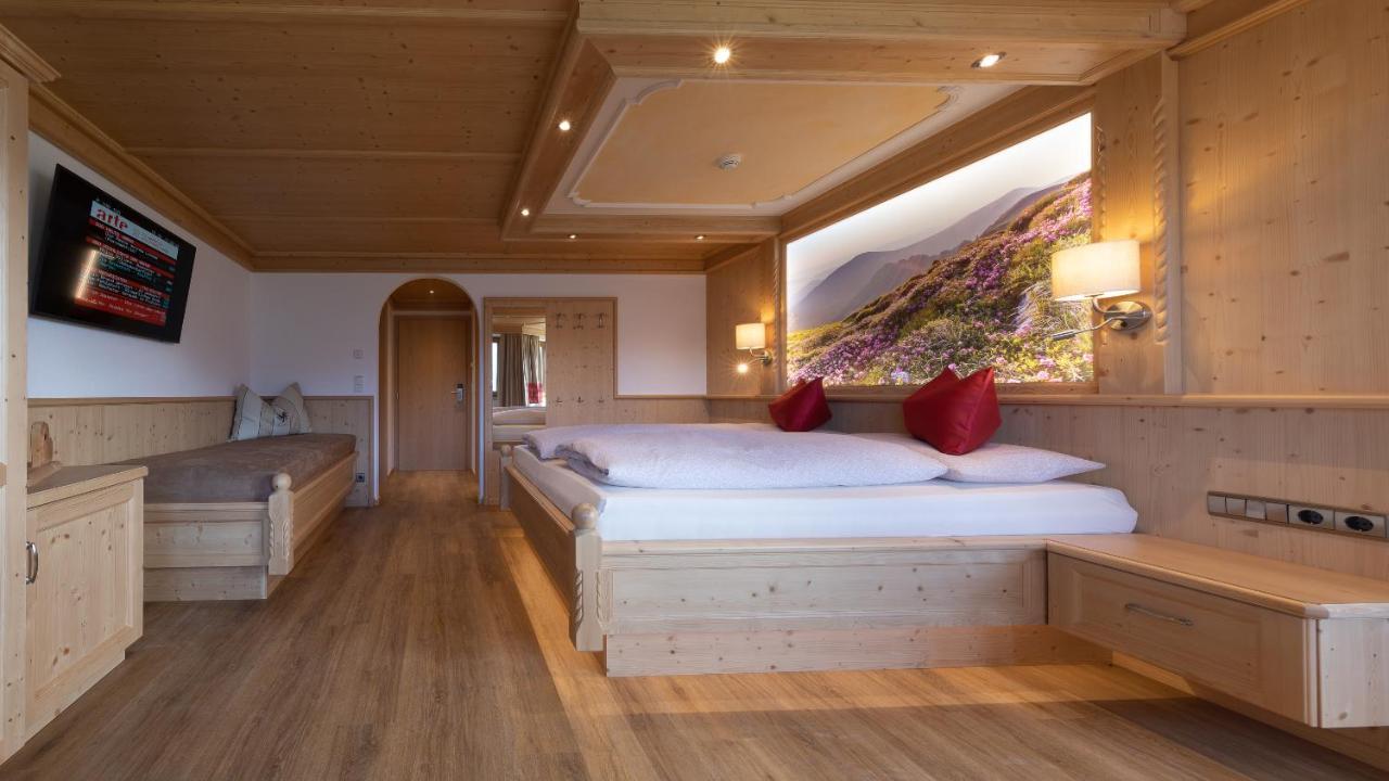 Gasthof Tannen - Alm Stummerberg Екстериор снимка