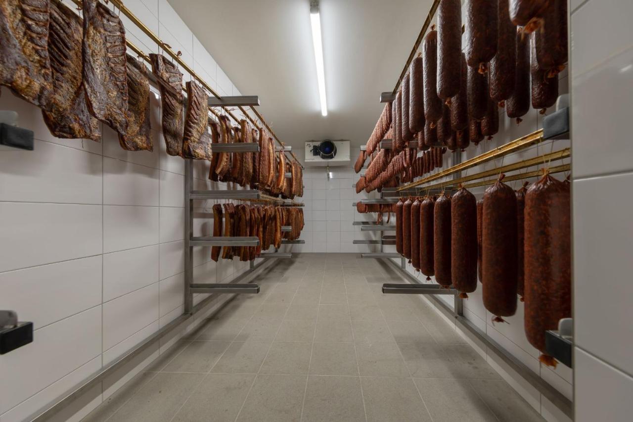 Gasthof Tannen - Alm Stummerberg Екстериор снимка