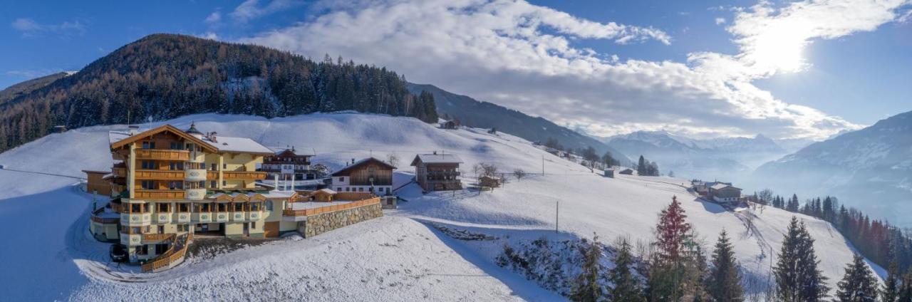 Gasthof Tannen - Alm Stummerberg Екстериор снимка