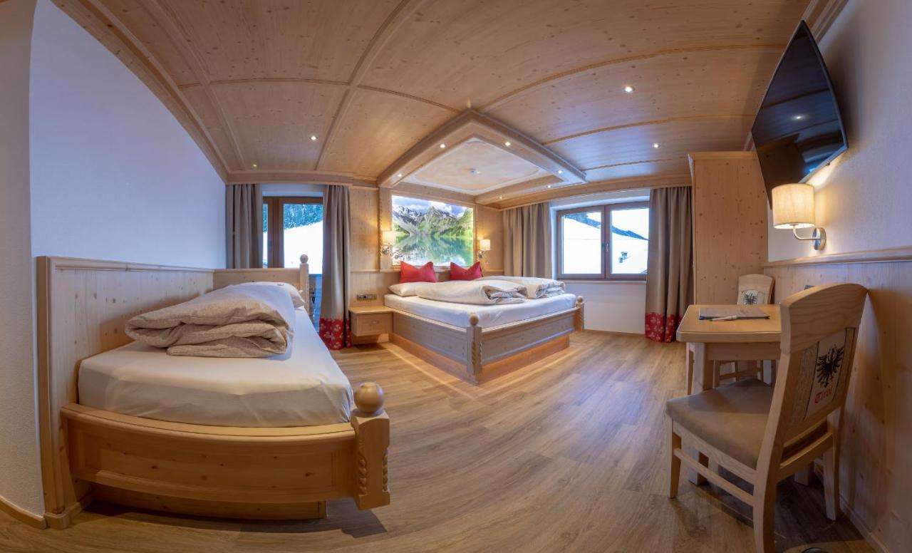Gasthof Tannen - Alm Stummerberg Екстериор снимка