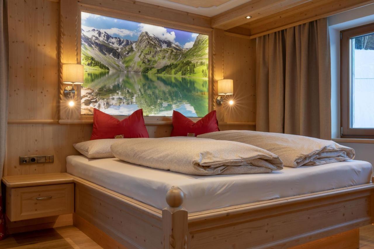 Gasthof Tannen - Alm Stummerberg Екстериор снимка