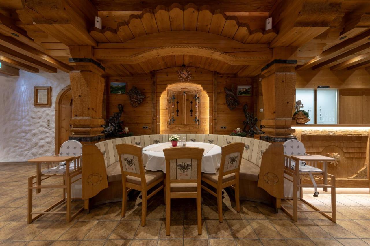 Gasthof Tannen - Alm Stummerberg Екстериор снимка