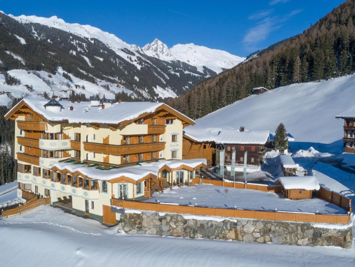 Gasthof Tannen - Alm Stummerberg Екстериор снимка