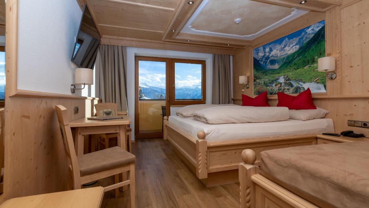 Gasthof Tannen - Alm Stummerberg Екстериор снимка